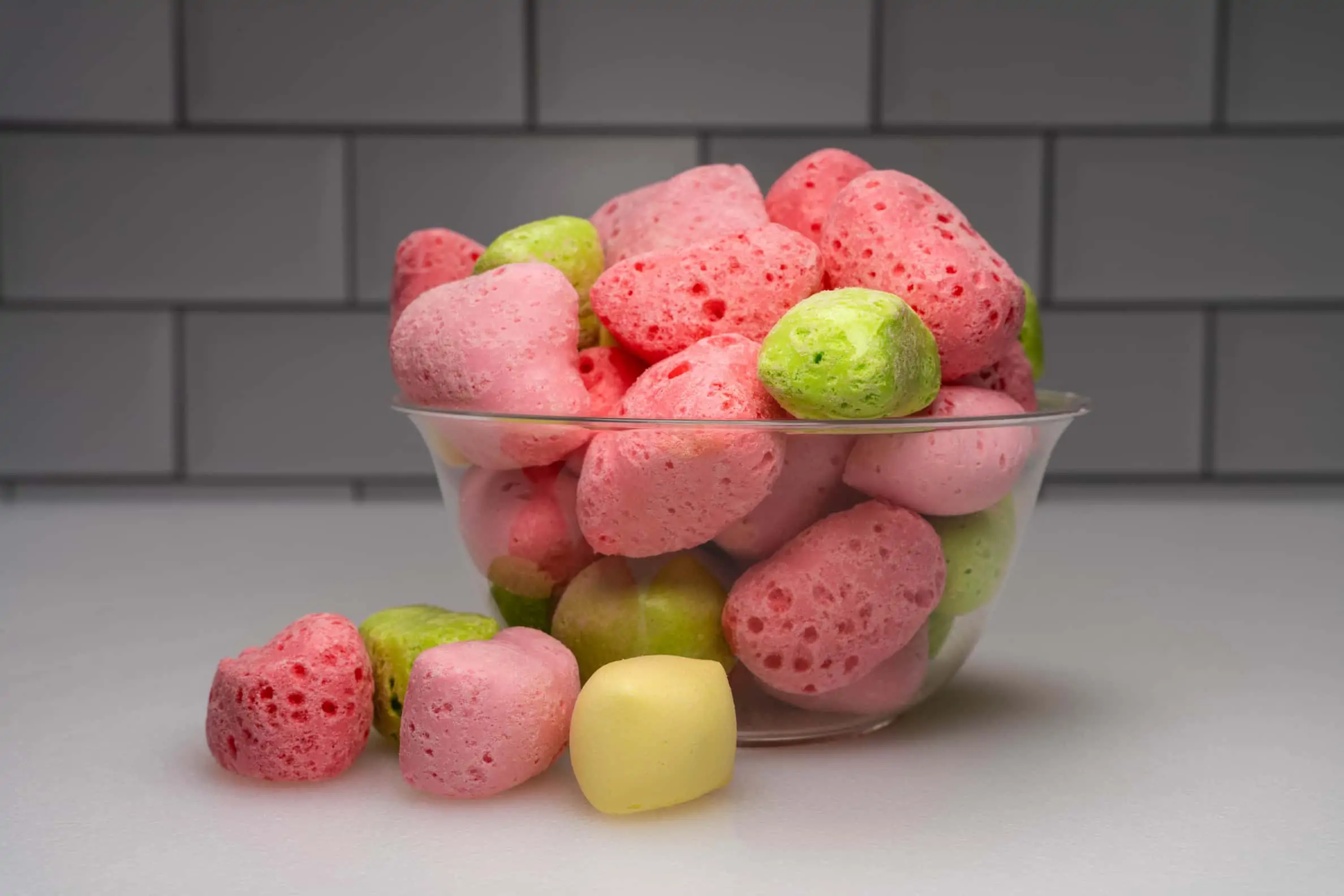 What Is Freeze Dried Laffy Taffy?