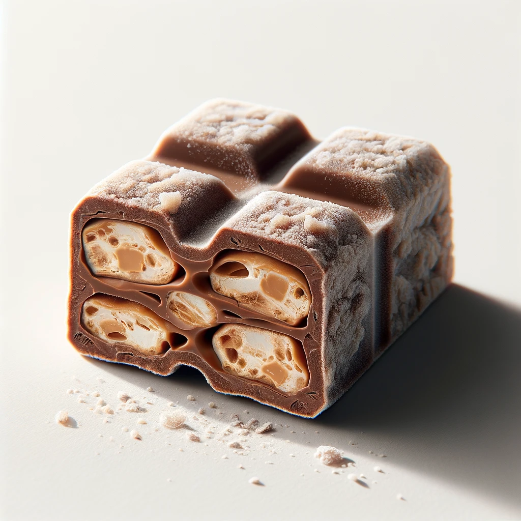 What Is freeze dried Mars?