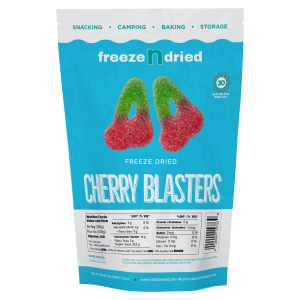 Freeze Dried Cherry Blasters