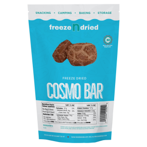 Freeze Dried Cosmo Bars