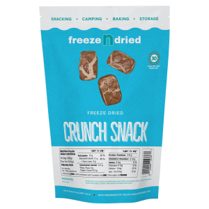 Freeze Dried Crunch Snack