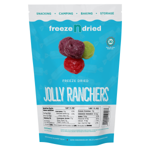 Freeze Dried Jolly Ranchers