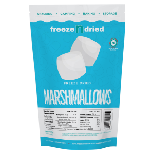 Freeze Dried Marshmallows