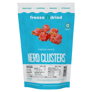 Freeze Dried Nerd Clusters