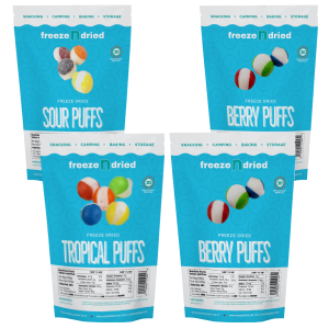 Freeze Dried Skittles Bundle